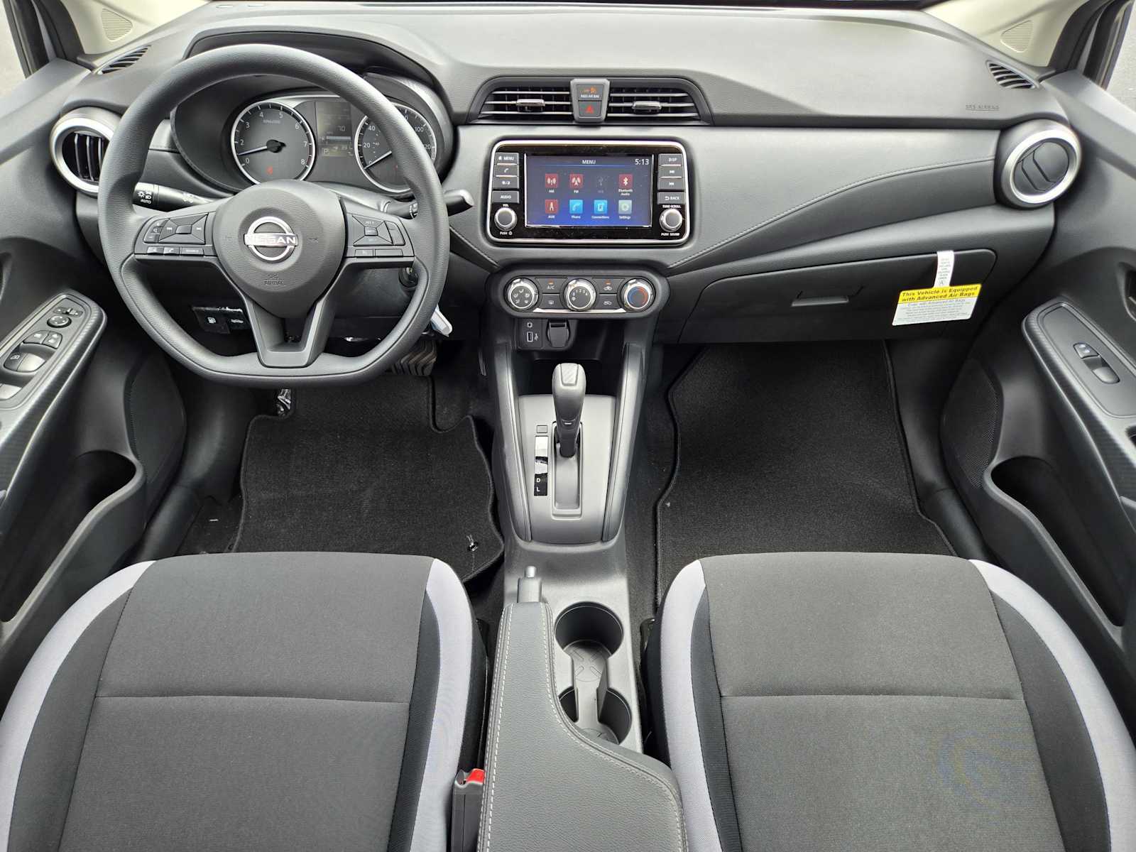 2025 Nissan Versa S photo 14