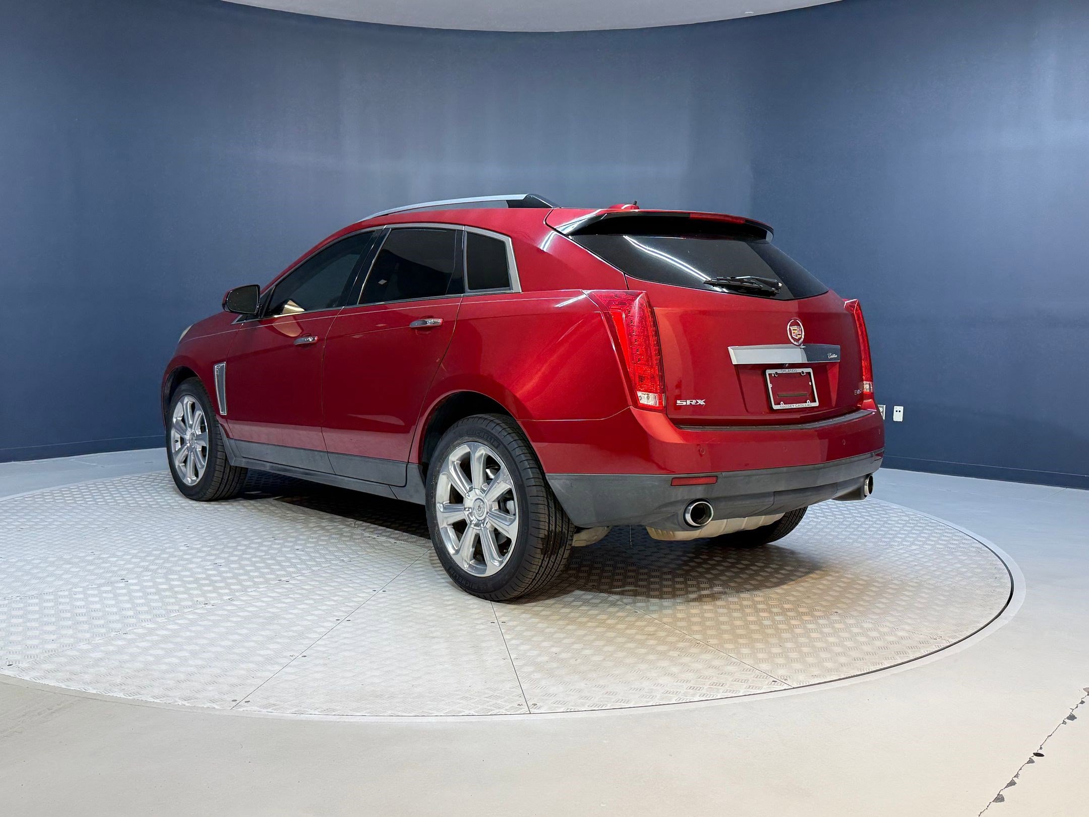 2016 Cadillac SRX Performance photo 2