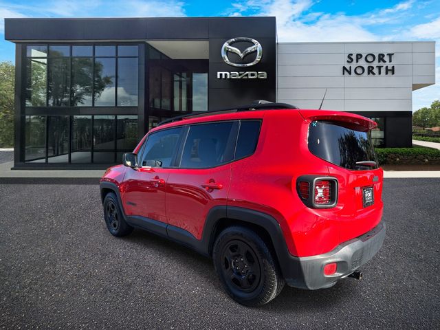 2016 Jeep Renegade Sport photo 5