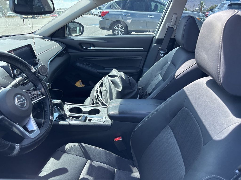 2019 Nissan Altima 2.5 SV photo 20