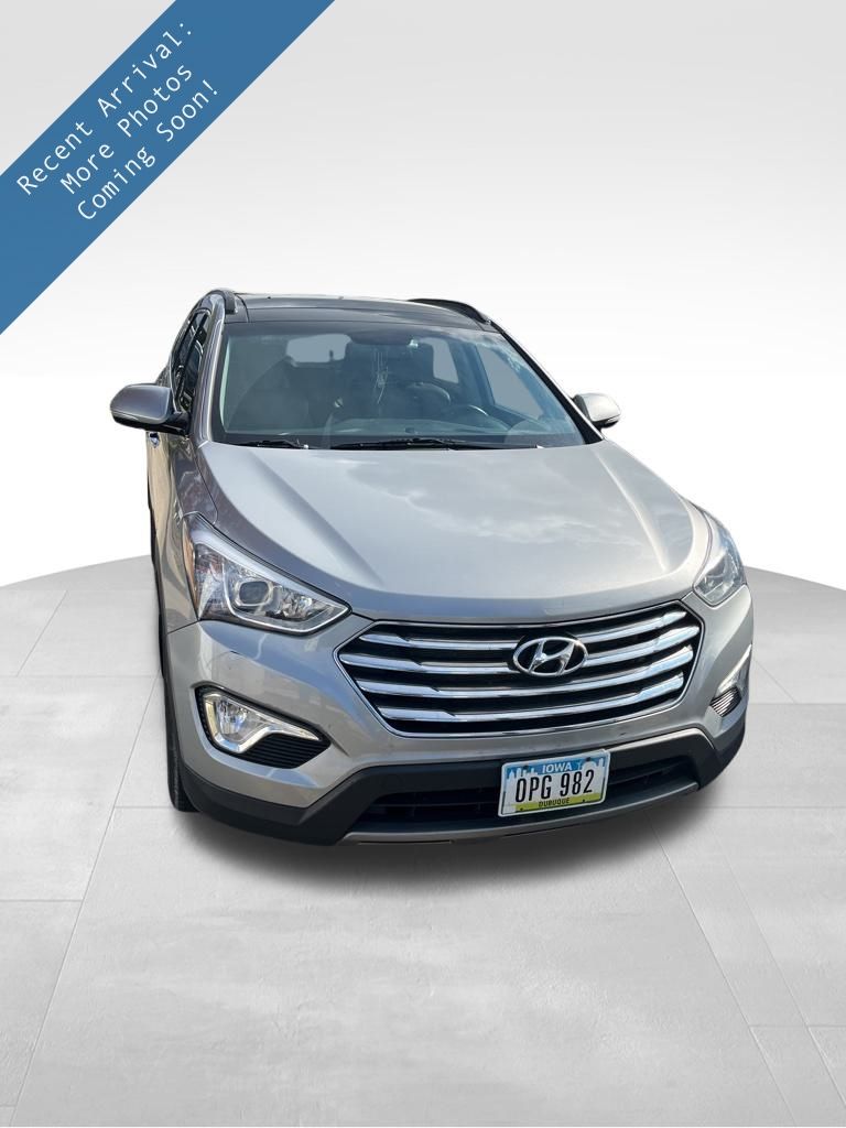 2014 Hyundai Santa Fe Limited