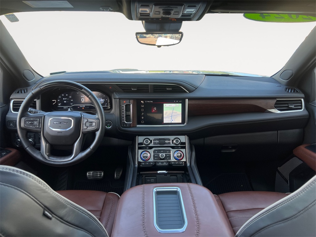 2024 Gmc Yukon Denali Ultimate photo 9