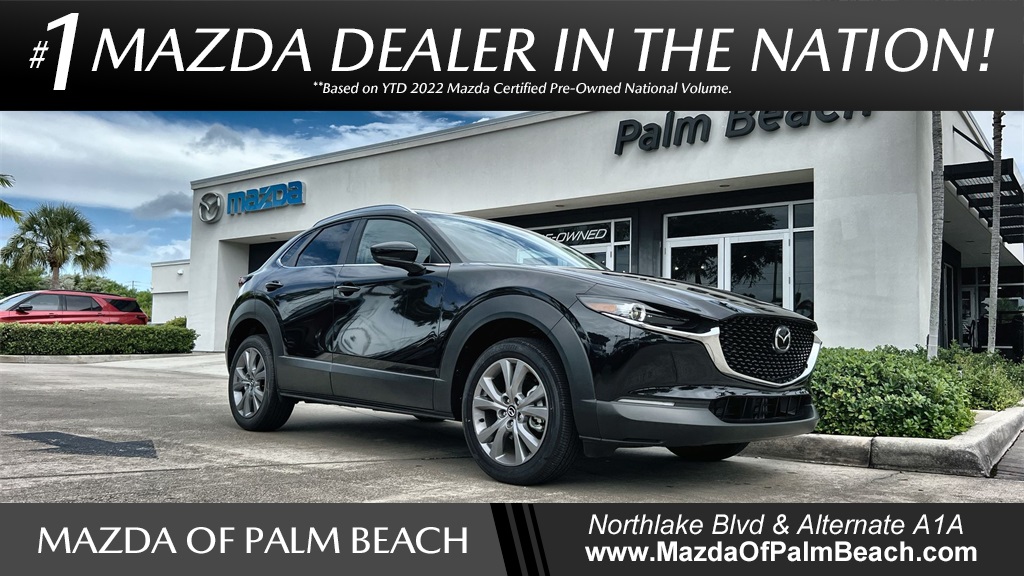 2025 Mazda CX-30 Preferred's photo