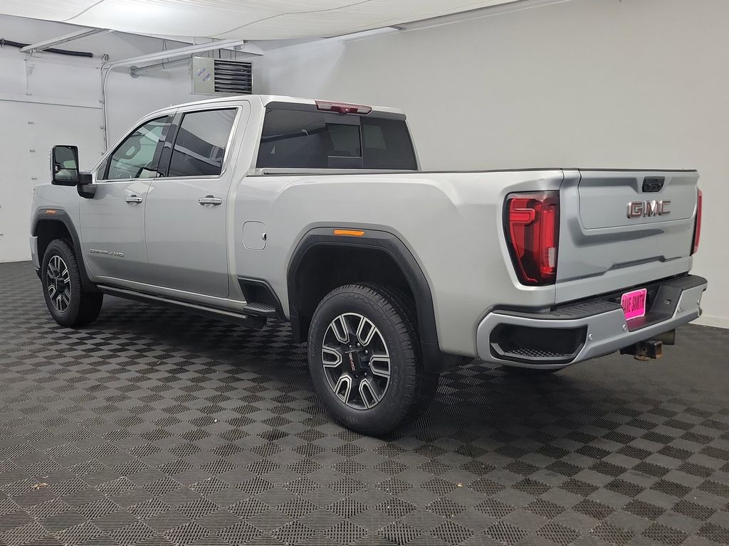 2022 Gmc Sierra 2500 Denali photo 3