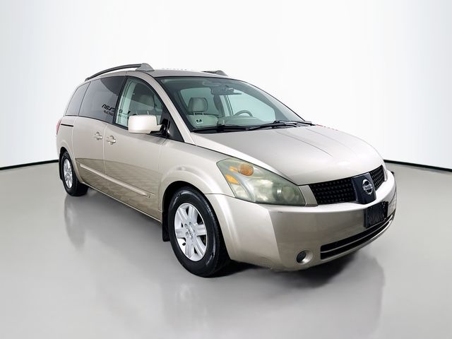 2006 Nissan Quest SL's photo