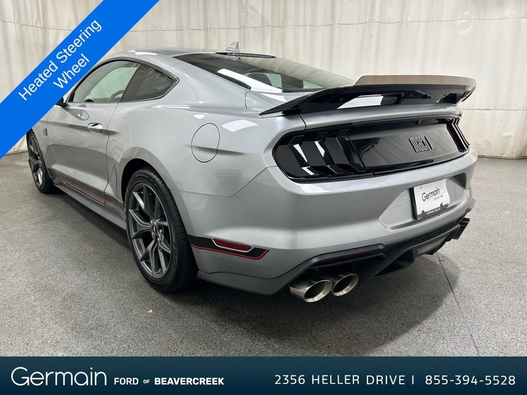 2022 Ford Mustang Mach 1 photo 5