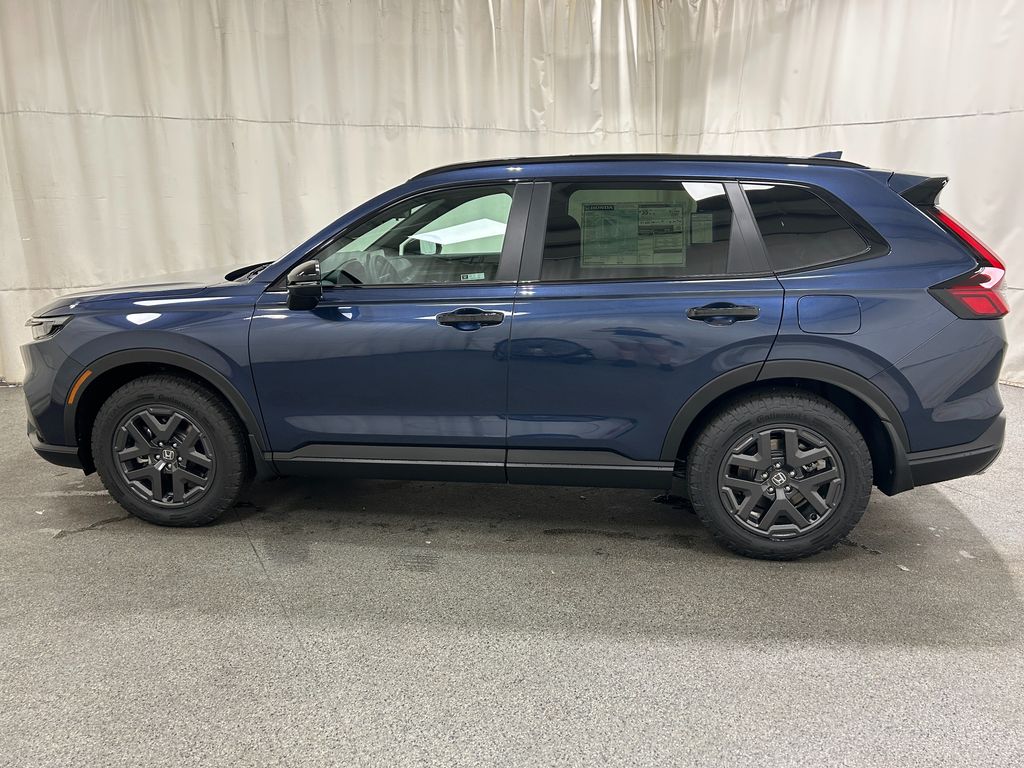 2026 Honda CR-V Hybrid photo 4