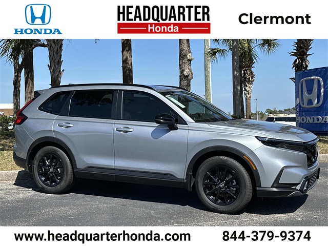 2026 Honda CR-V Sport's photo