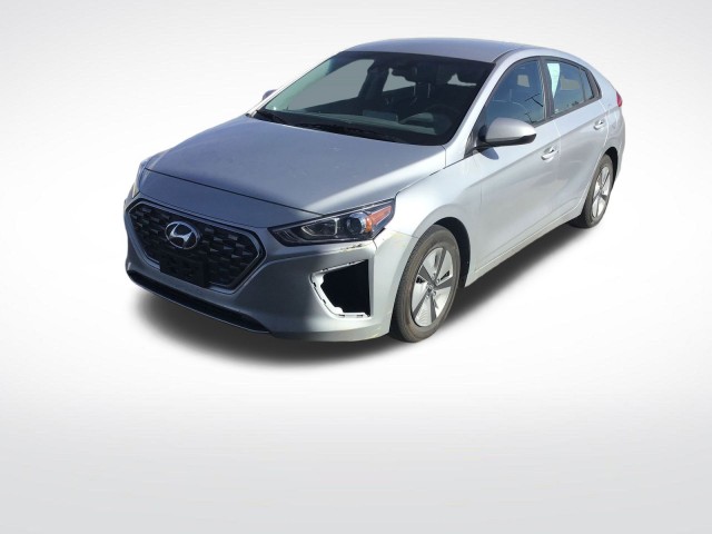 Pre-Owned 2022 Hyundai Ioniq Hybrid Blue Hatchback in Blair #H250226A ...