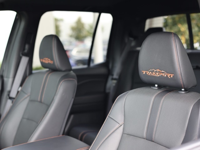 2024 Honda Ridgeline TrailSport photo 11