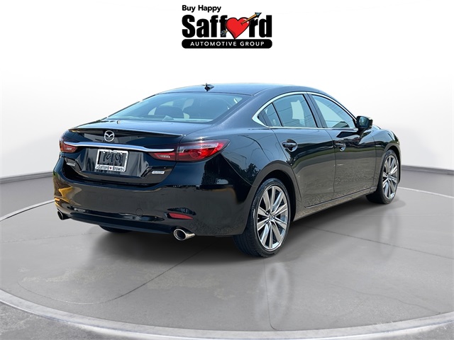 2018 Mazda Mazda6 Grand Touring Reserve photo 11