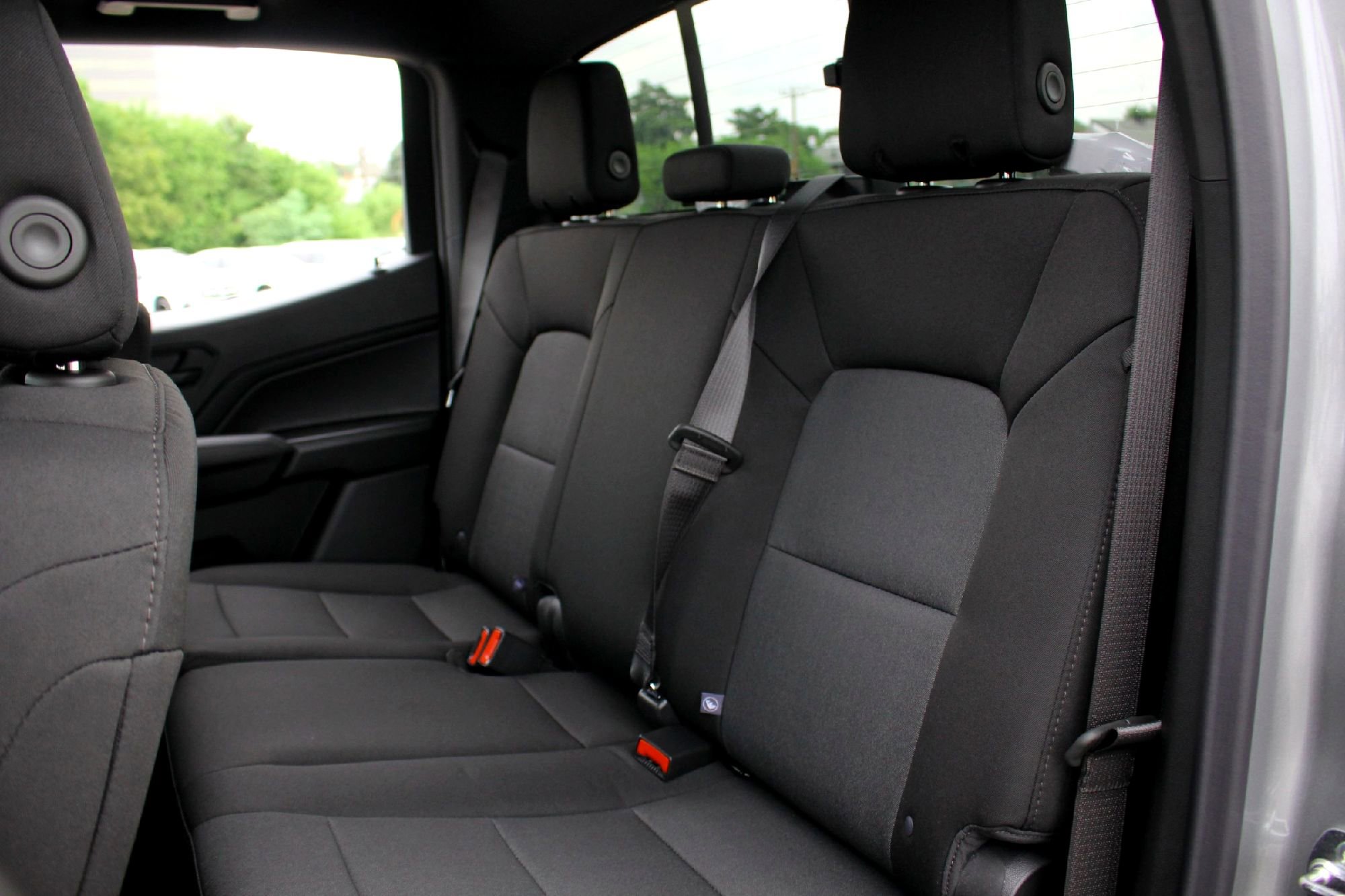2026 Chevrolet Colorado Work Truck photo 18