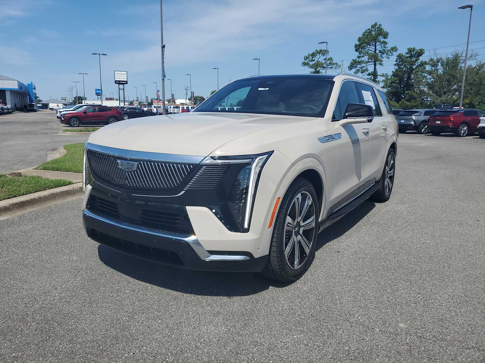 2026 Cadillac Escalade IQL Premium Luxury's photo