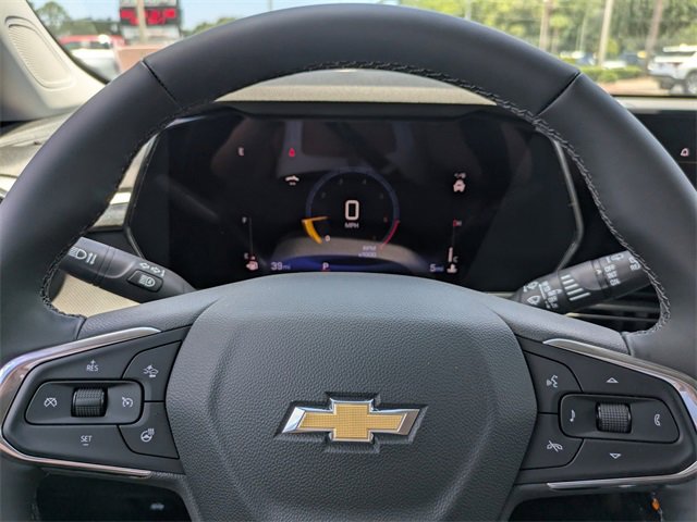 2026 Chevrolet Trailblazer LT photo 25
