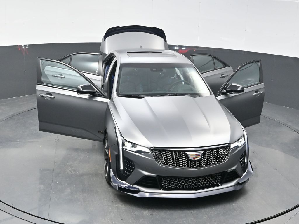 2025 Cadillac CT4 Blackwing photo 33