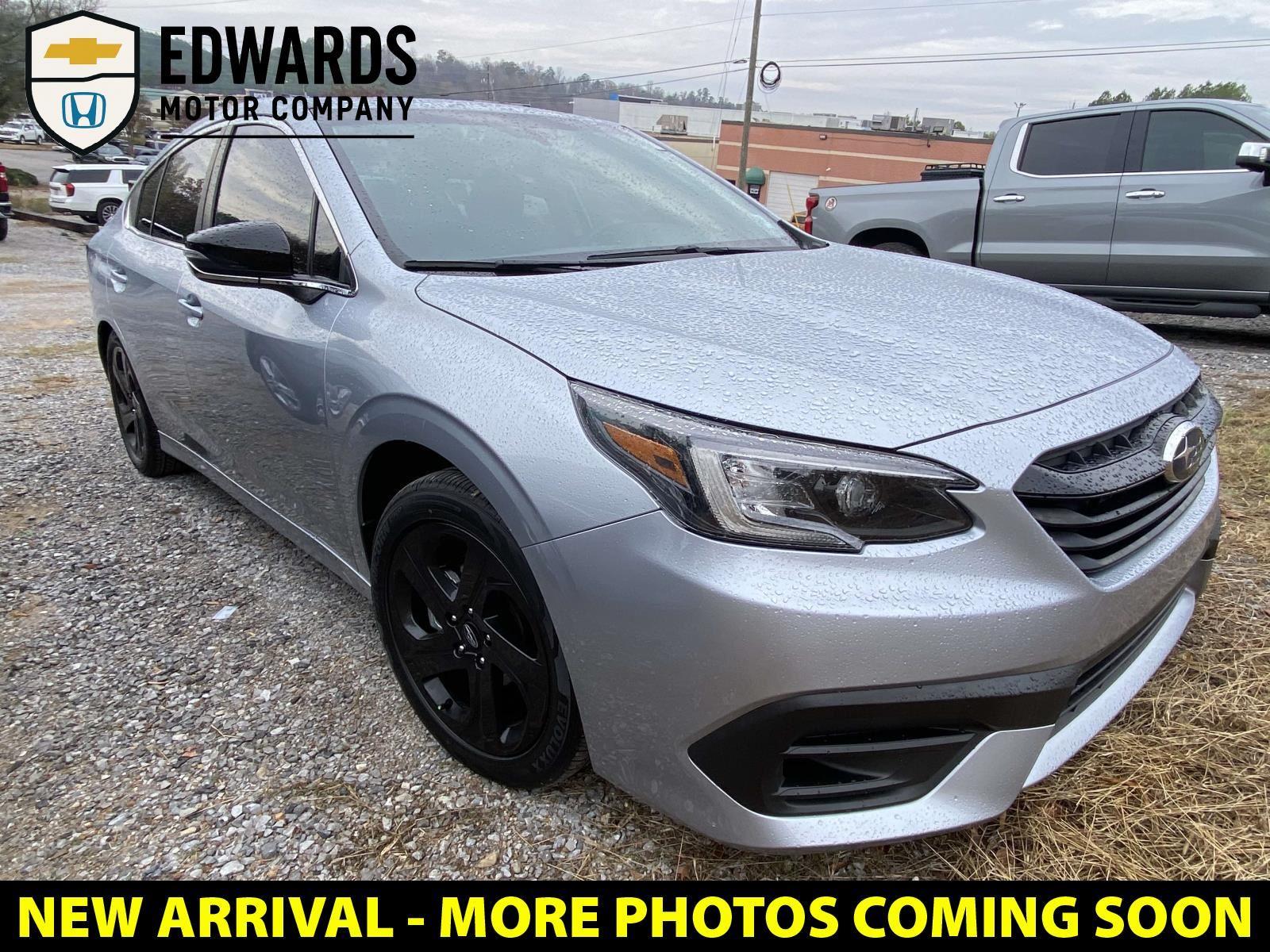2022 Subaru Legacy Sport's photo