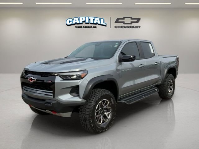 2024 Chevrolet Colorado ZR2's photo