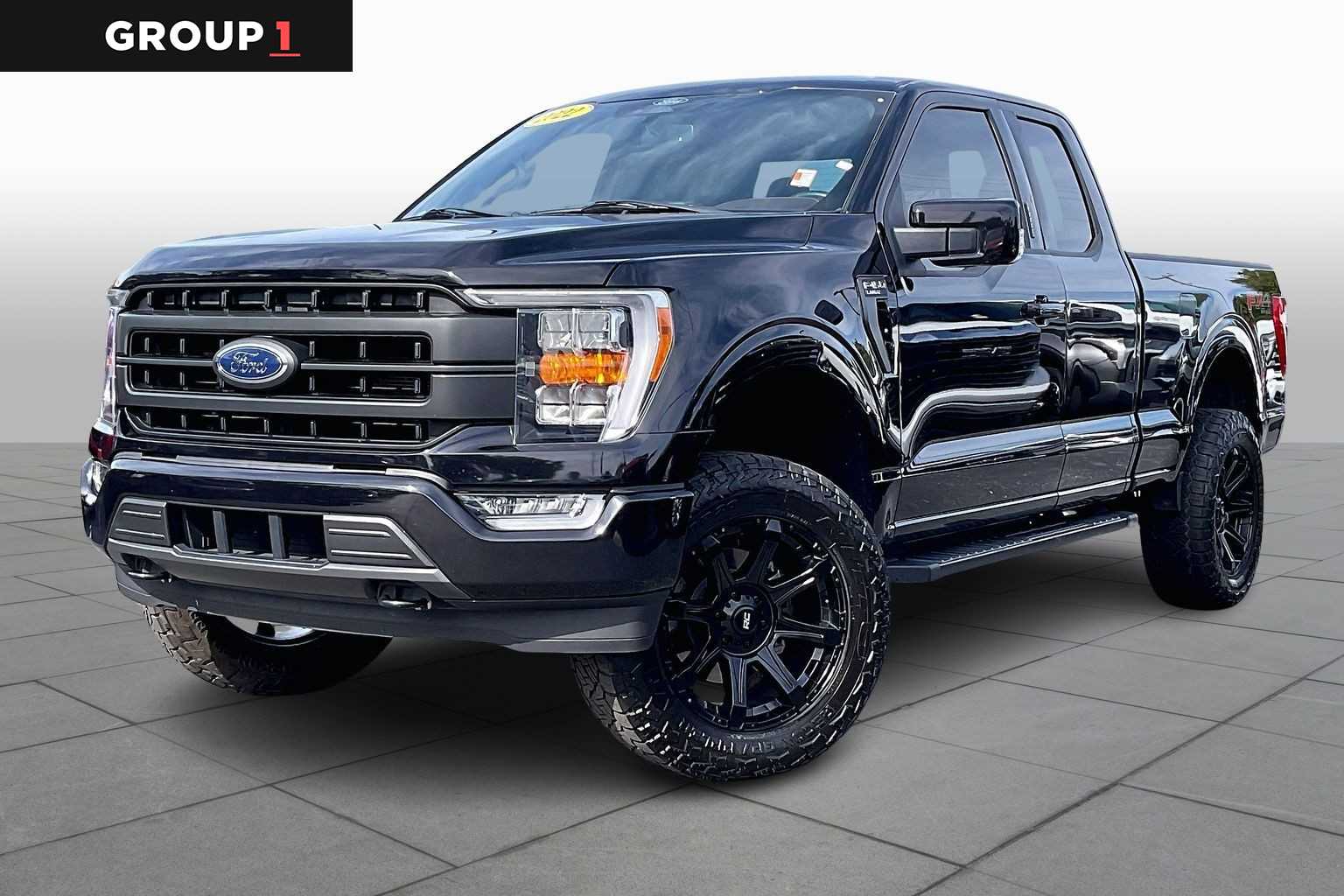 2022 Ford F-150 Lariat's photo