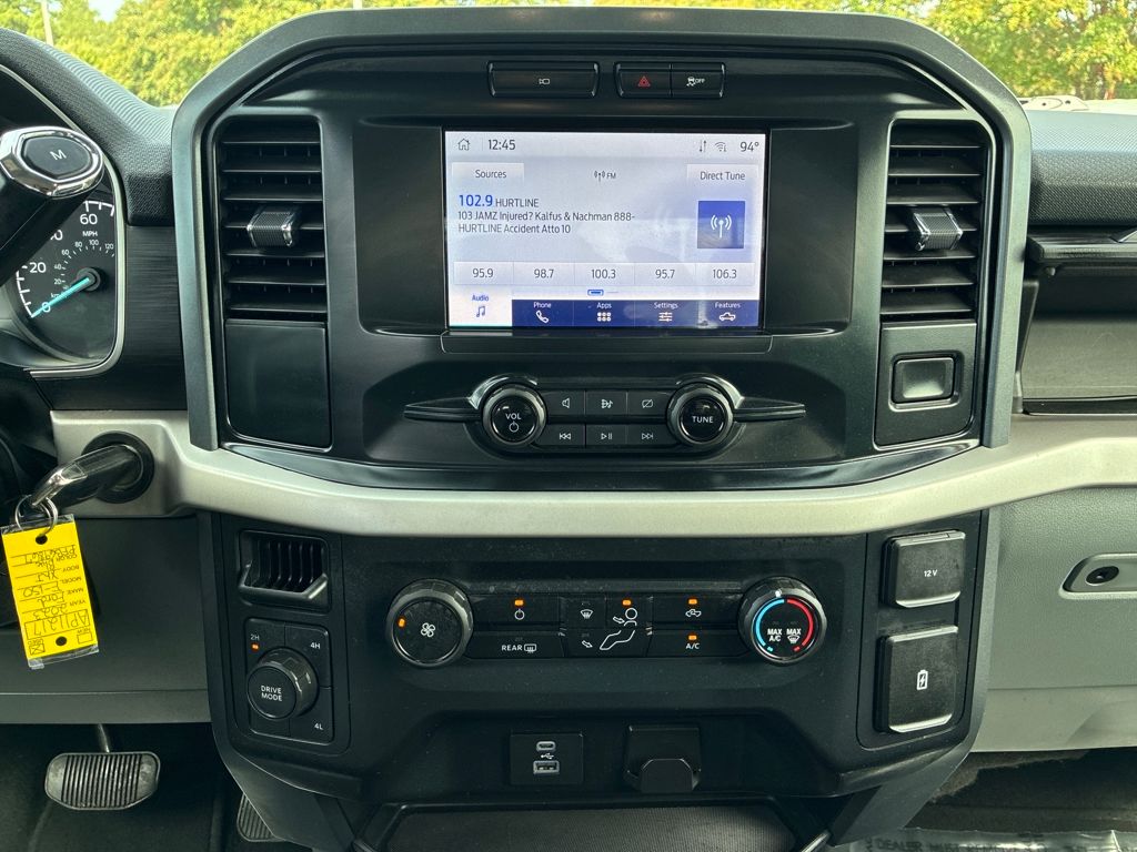 2023 Ford F-150 XLT photo 18