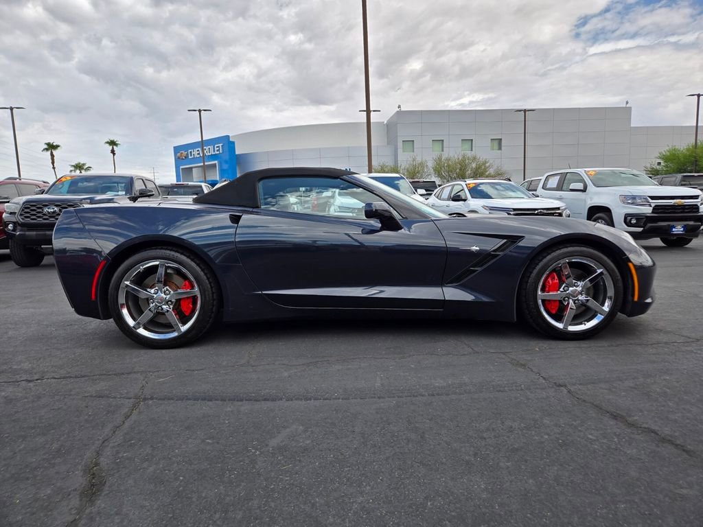 2014 Chevrolet Corvette Stingray 2LT photo 7