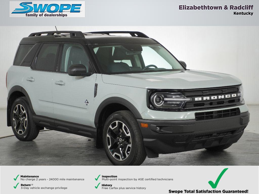 2022 Ford Bronco Sport Outer Banks's photo