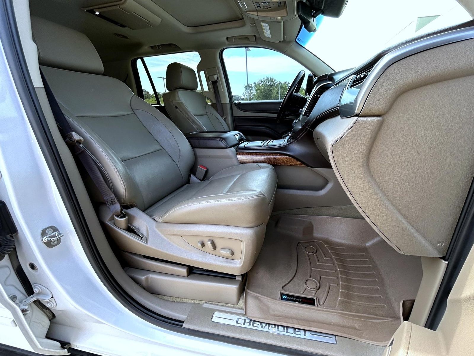 2018 Chevrolet Tahoe Premier photo 15