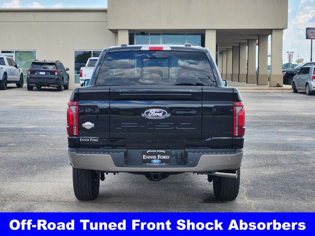 2025 Ford F-150 King Ranch photo 6
