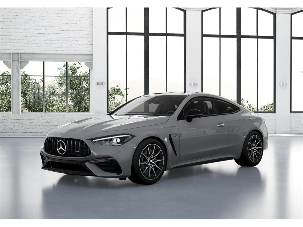 2026 Mercedes Benz CLE 53 AMG 4MATIC photo 38