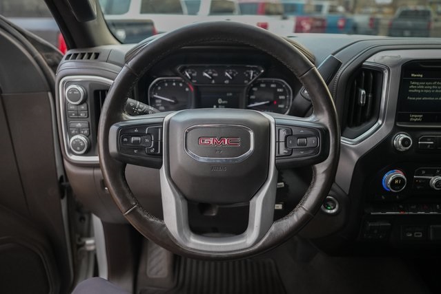 2021 Gmc Sierra 1500 SLE photo 16