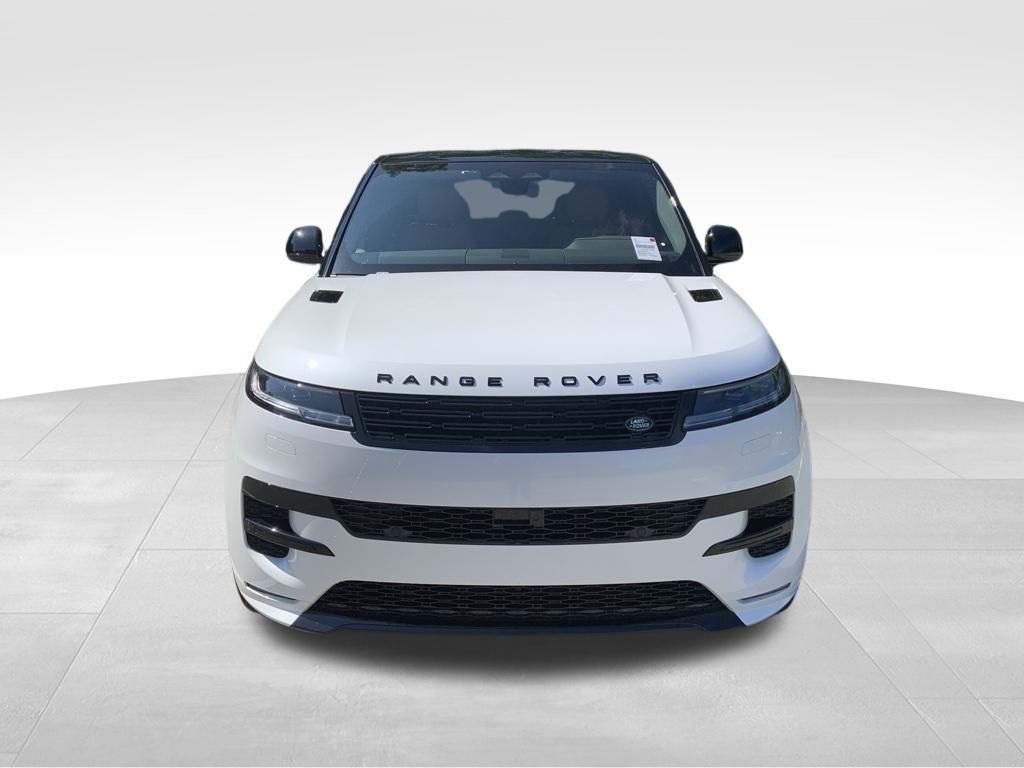 2025 Land Rover Range Rover Sport SE photo 2