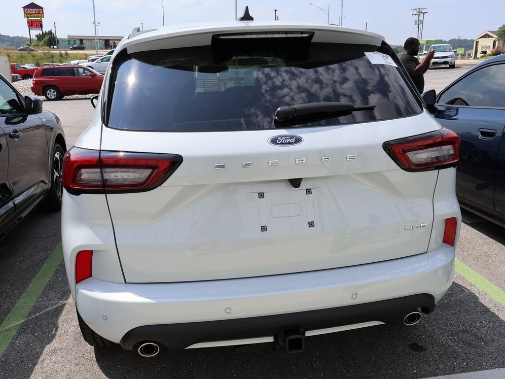2025 Ford Escape ST-Line Elite photo 8