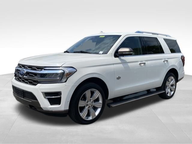 2022 Ford Expedition King Ranch photo 3