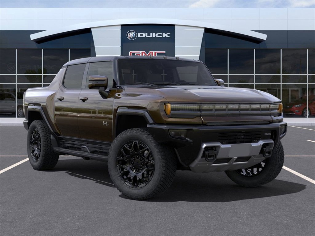 2025 Gmc Hummer EV Pickup photo 3