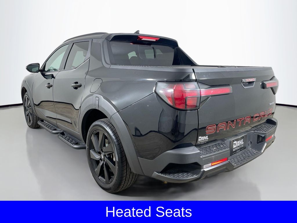 2023 Hyundai Santa Cruz Night photo 4
