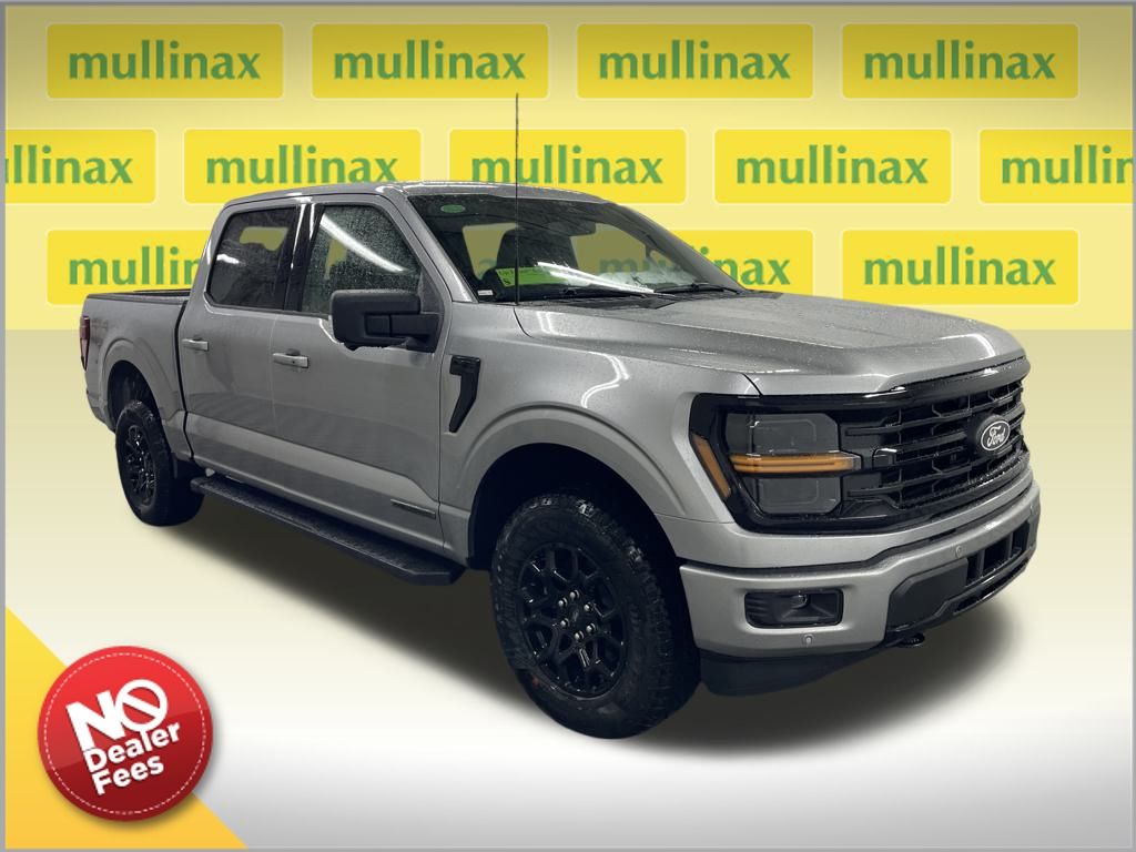 2025 Ford F-150 XLT's photo