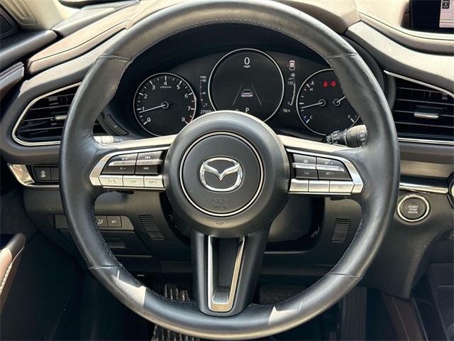 2022 Mazda CX-30 2.5 Turbo Premium photo 14