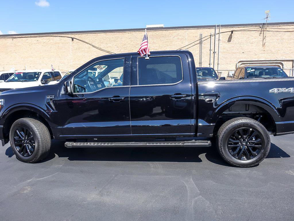 2025 FORD F-150 - Image 5