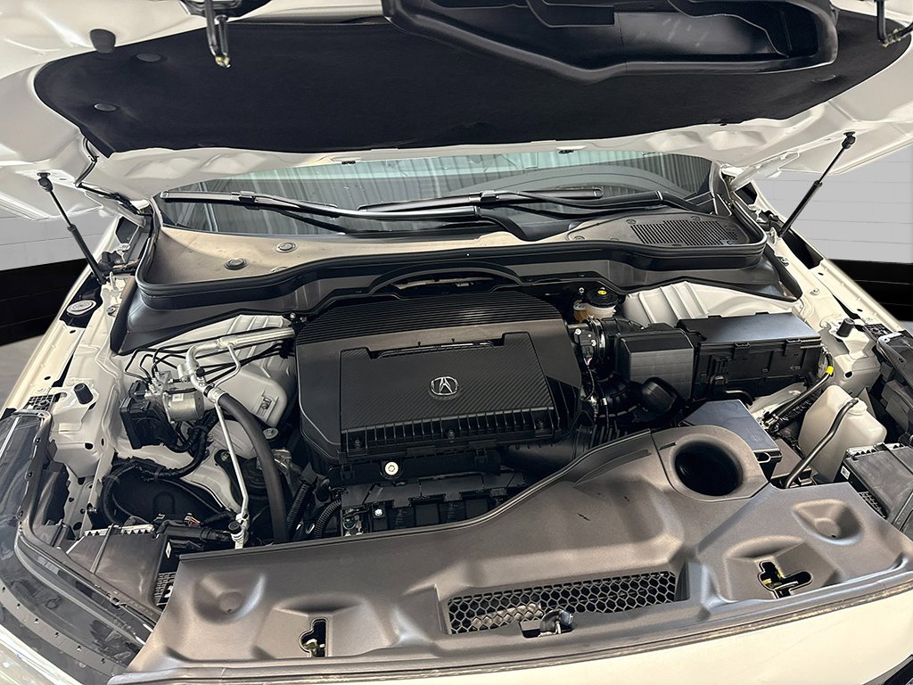 2026 Acura MDX SH-AWD Technology photo 11