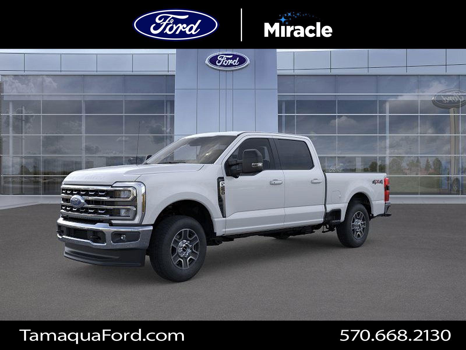 2026 Ford F-250 Super Duty Lariat's photo