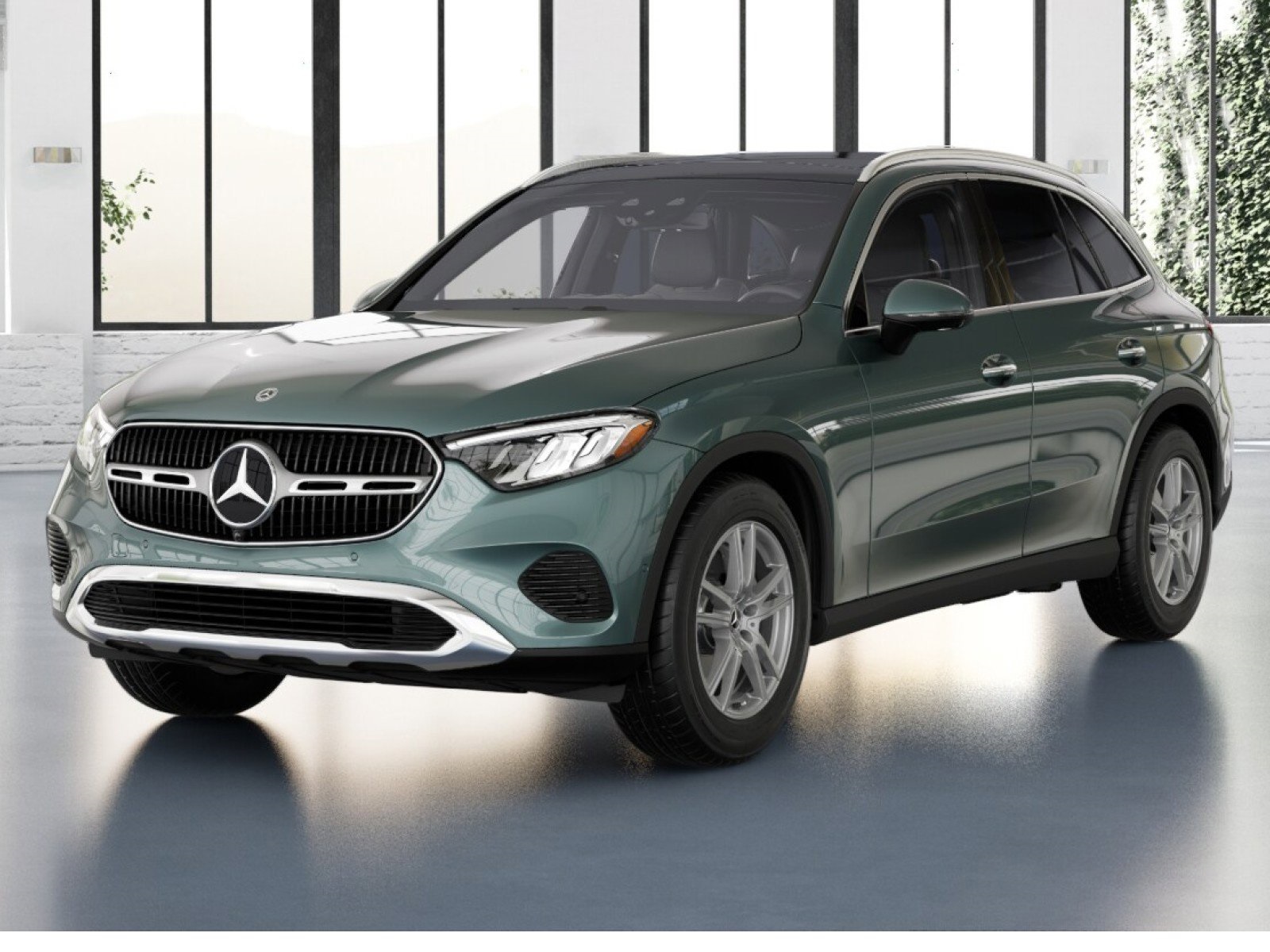 2026 Mercedes-Benz GLC Base's photo