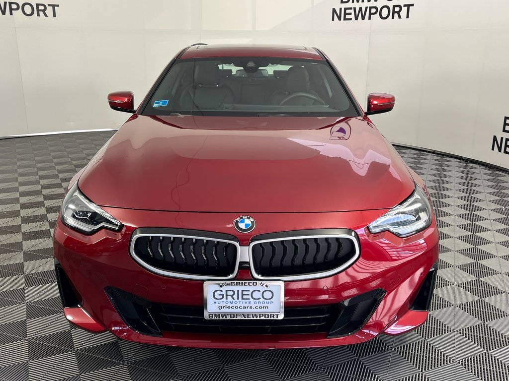 2025 Bmw 230i xDrive photo 3
