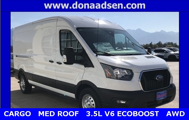 2025 Ford Transit Van Base's photo