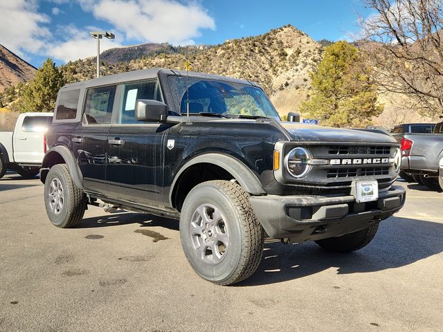 2025 Ford Bronco 4-Door Big Bend