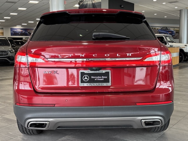 2016 Lincoln MKX Select photo 4