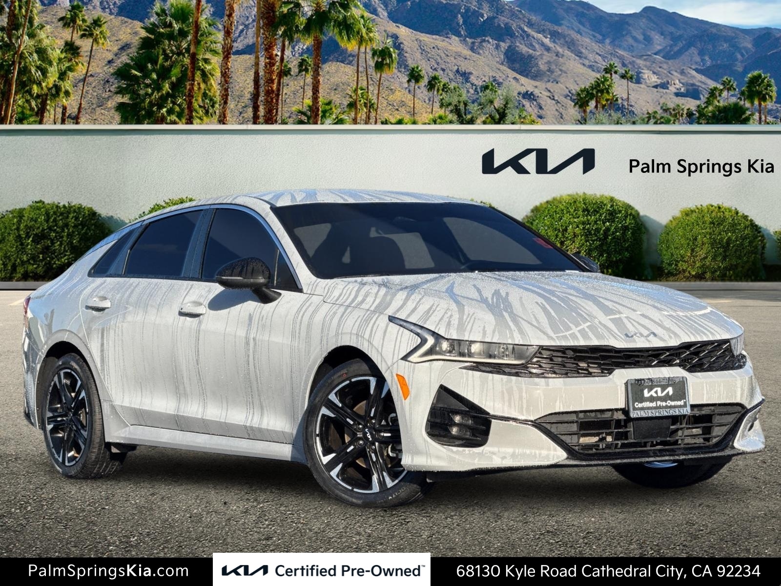 2024 Kia K5 GT-Line's photo