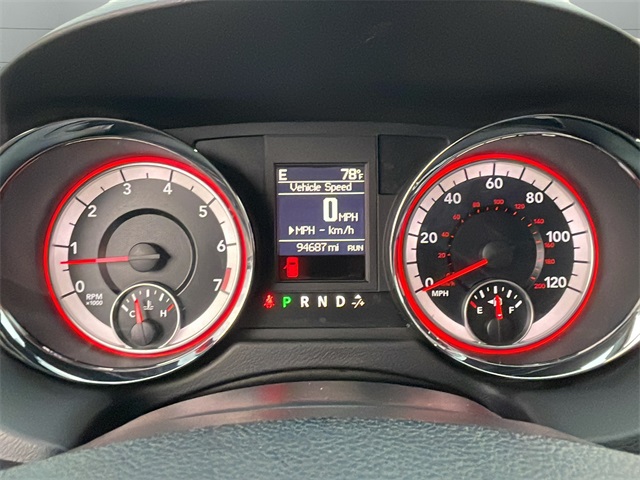 2018 Dodge Grand Caravan GT photo 12