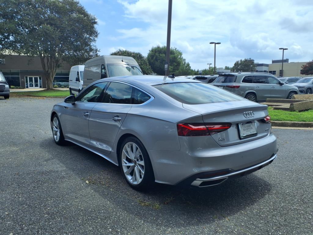 2022 Audi A5 Premium Plus 40 TFSI Quattro photo 6