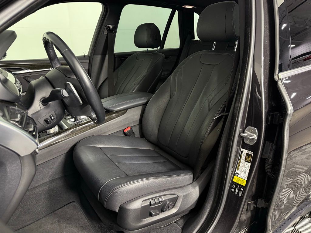 2018 Bmw X5 xDrive35i photo 11