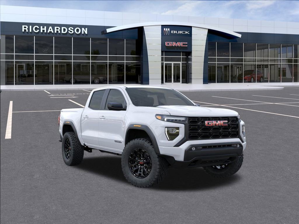 2026 GMC Canyon Elevation's photo