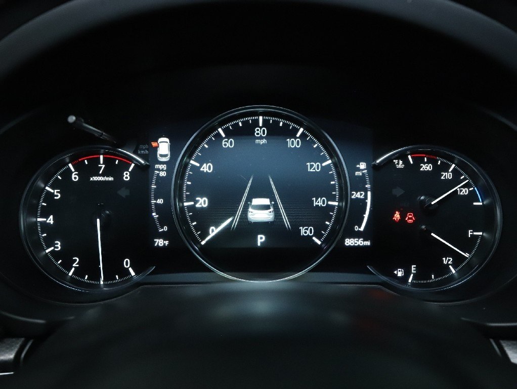 2025 Mazda CX-5 Turbo 2.5 photo 20